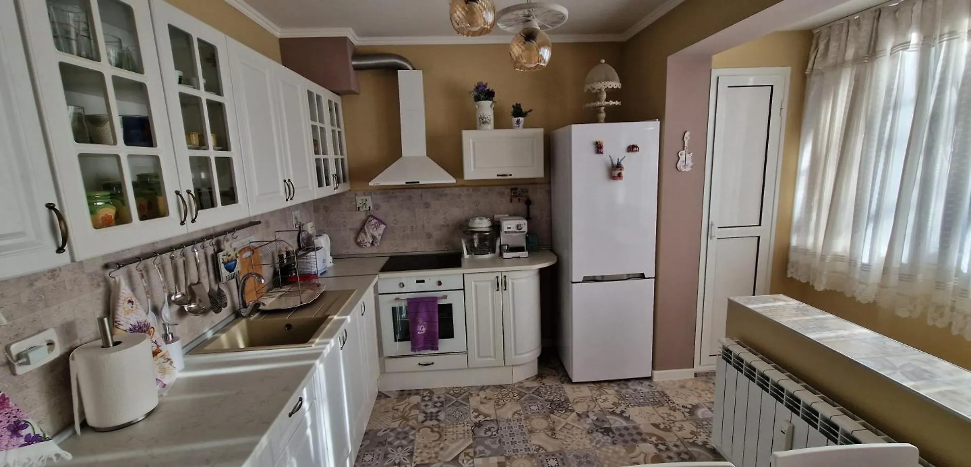 Sweet Home Apartment Szófia Bulgária