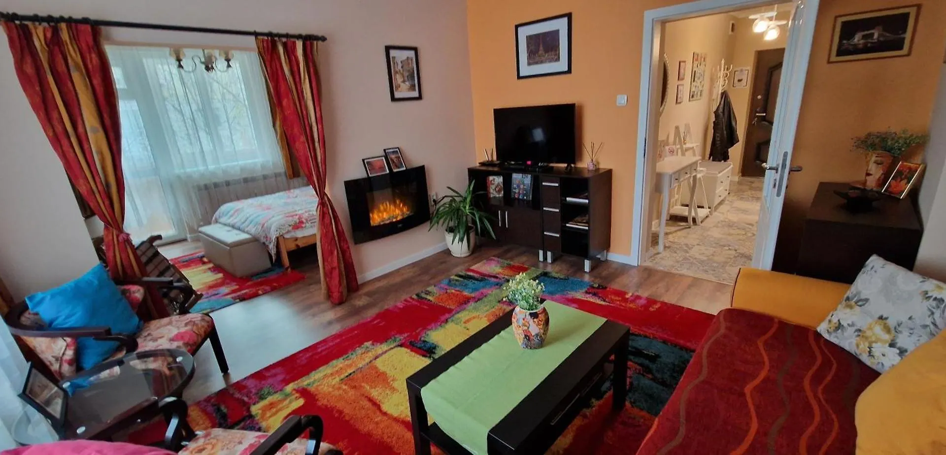 Sweet Home Apartment Sofia