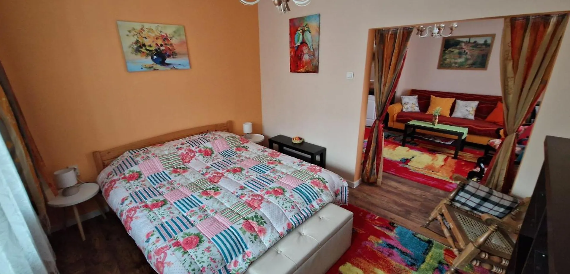 Sweet Home Apartment Sofia