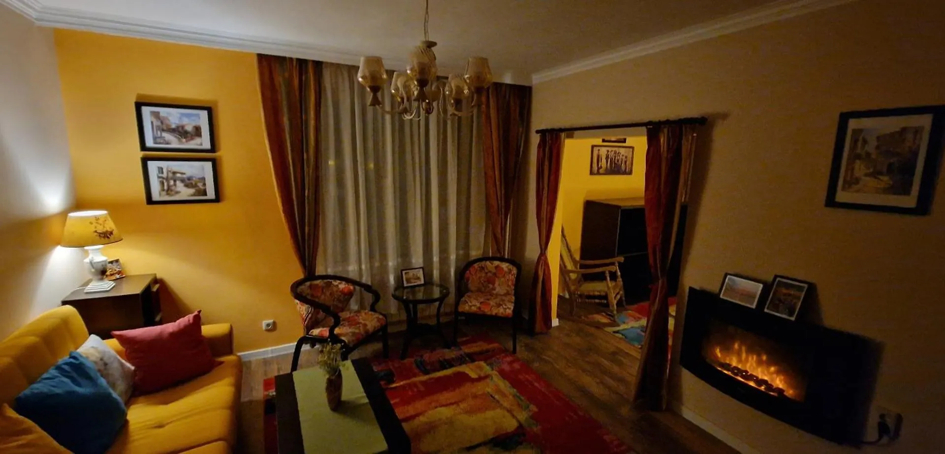 Sweet Home Apartment Sofia
