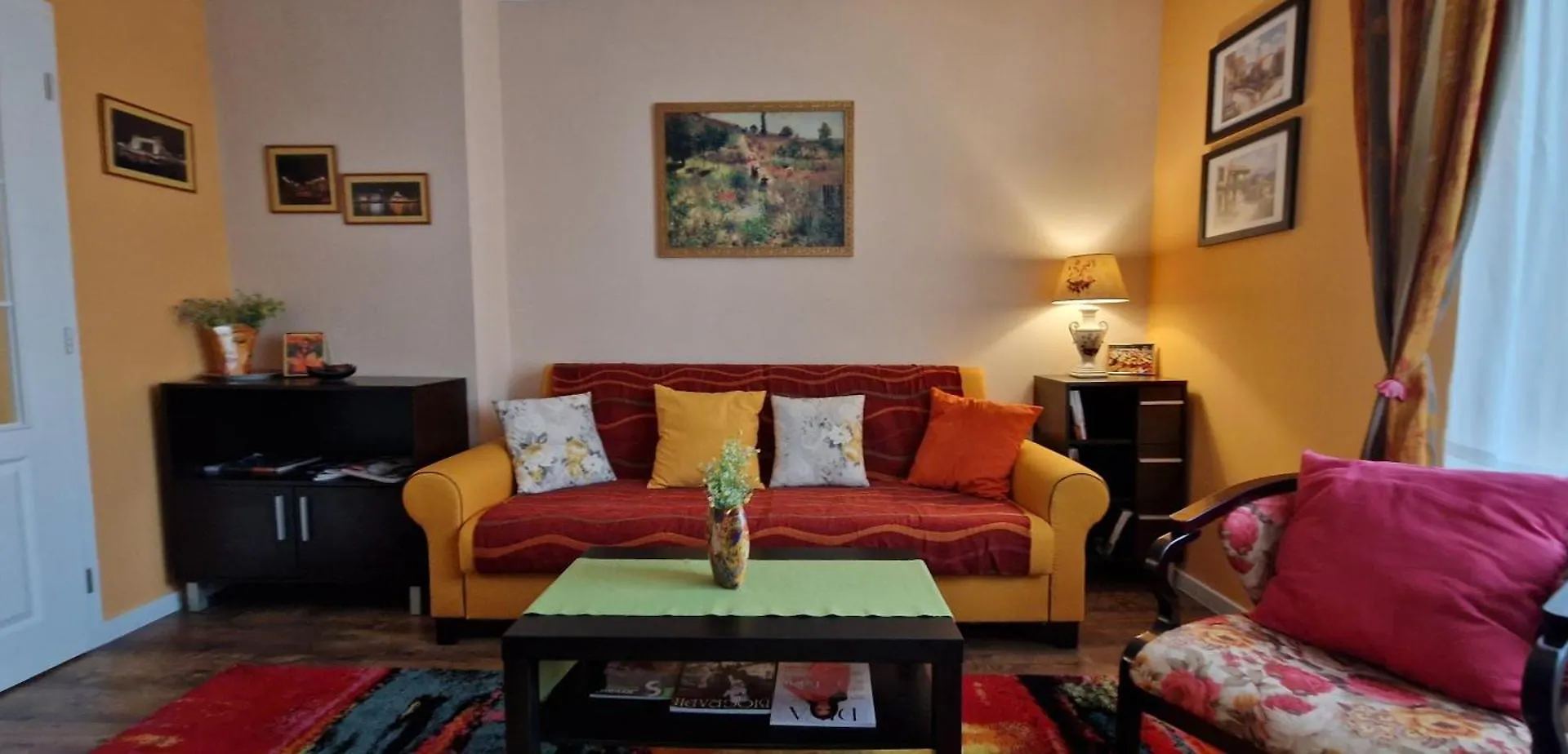 Sweet Home Apartment Sofia Bulgaria