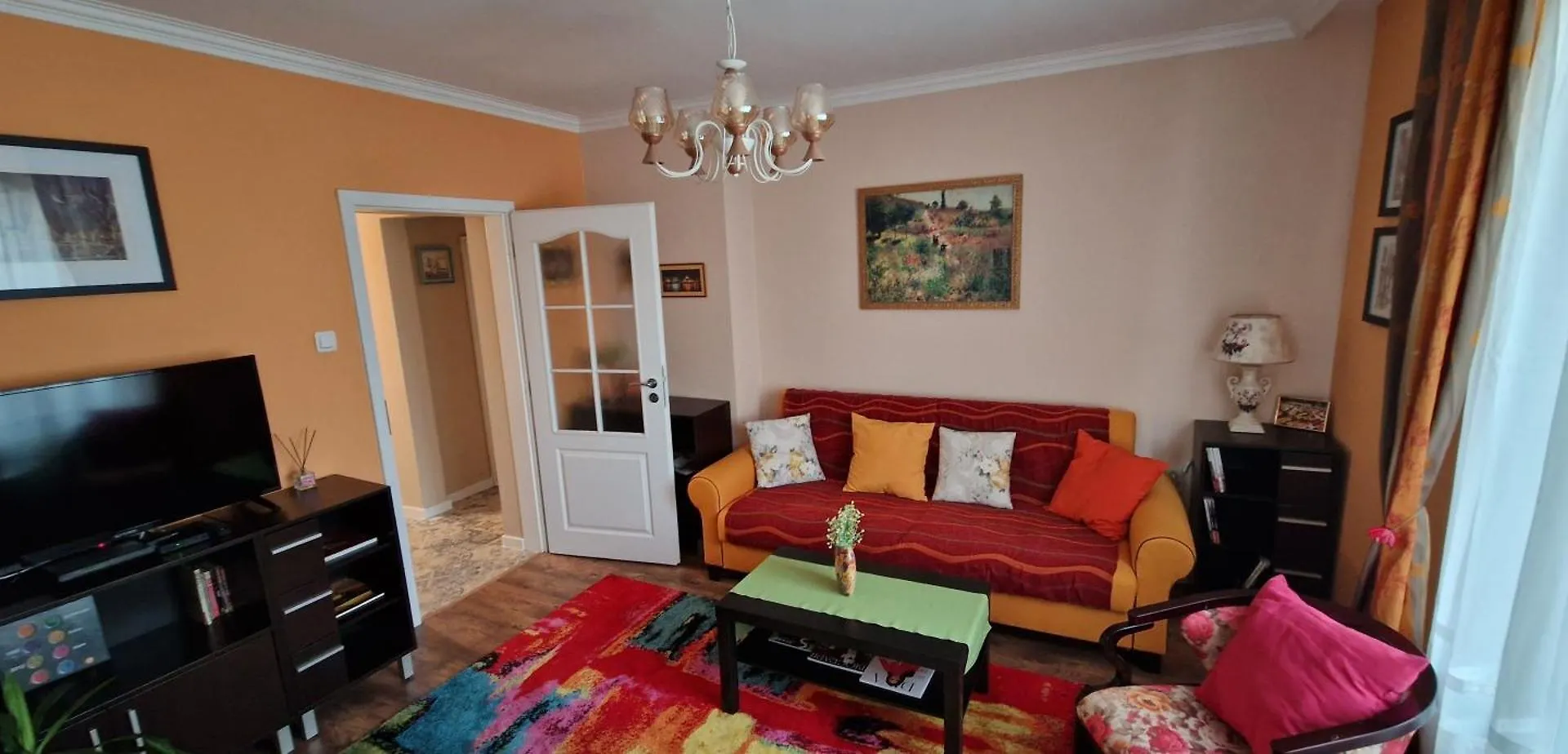 Sweet Home Apartment Sofia
