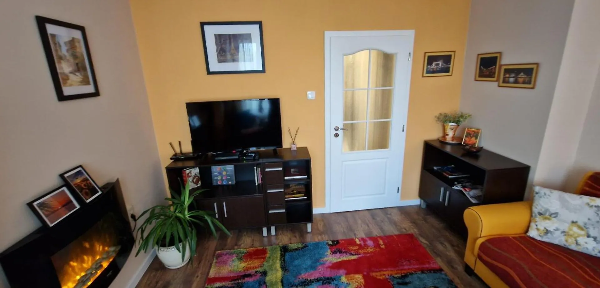 Sweet Home Apartment Sofia Bulgaria